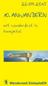Anwandern 2015